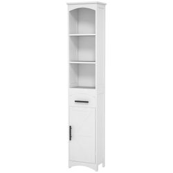 Bathroom Storage Cabinet, Pantry Cabinet 