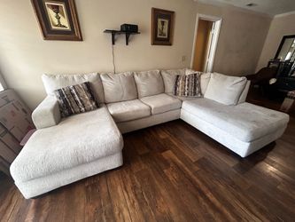 2 piece sectional
