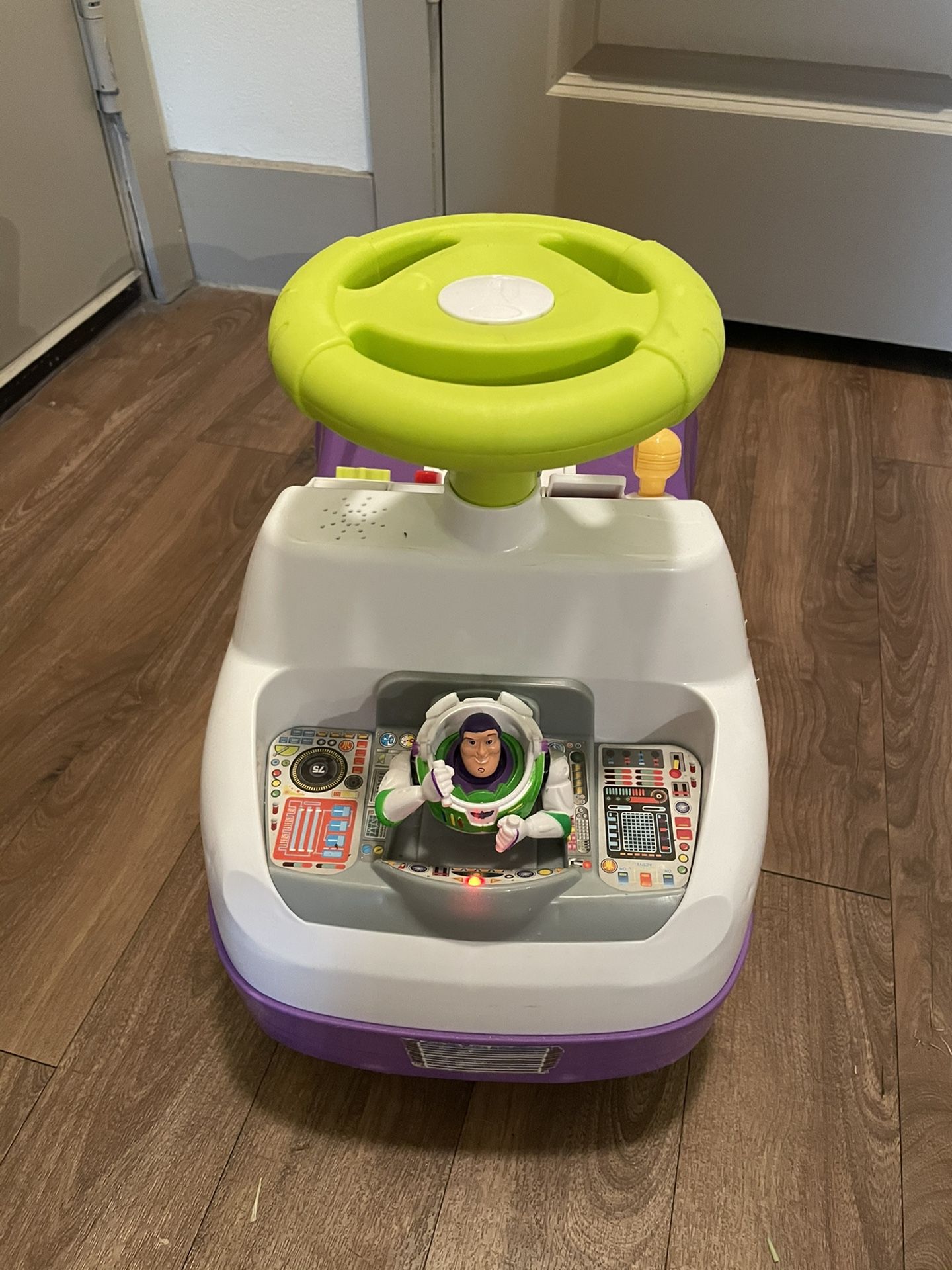 Buzz Lightyear Toddler Ride On