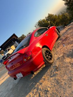 2003 Hyundai Tiburon