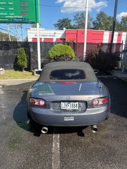 2006 Mazda Mx-5 Miata