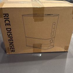 Rice Dispenser