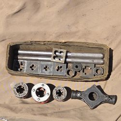 Pipe Threader