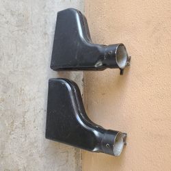 Camaro Z28 Exhaust Tips In Perfect Condition 
