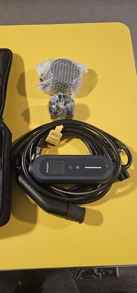 Portable Tesla Charger