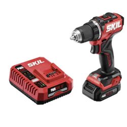SKIL PWRCORE 12V 1/2 “ Drill driver Kit