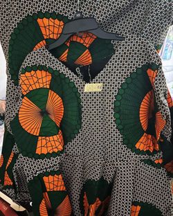 African attires 
