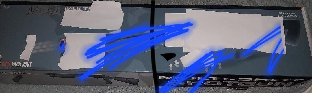 Sport equipment"Air Soft read description