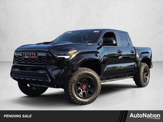 2024 Toyota Tacoma Hybrid