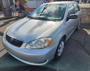 2007 Toyota Corolla