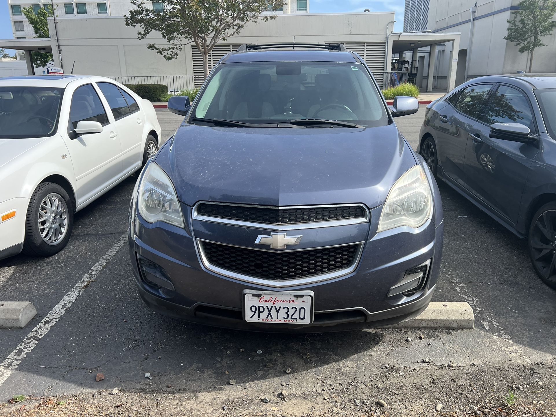 2010 Chevrolet Equinox