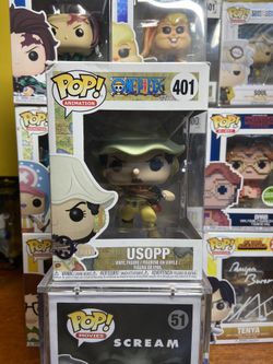 2018 Usopp Funko Pop! #401