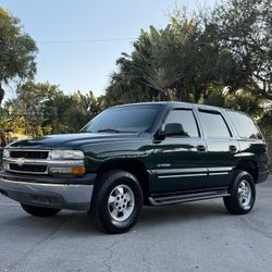 CHEVROLET TAHOE 5.3 V8