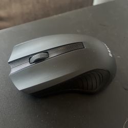 Wireless Mouse 