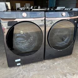  WASHER & DRYER ELÉCTRIC 💠SET⚡️Free delivery same day  💠Lavadora y secadora eléctrica 