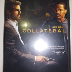 Collateral DVD