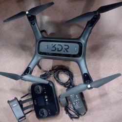 3DR Solo Quadcopter Smart Drone