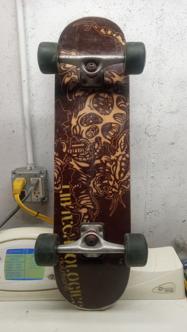 Lib Technologies Skateboard In Great Survivor Condition