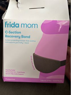 Frida mom c section band