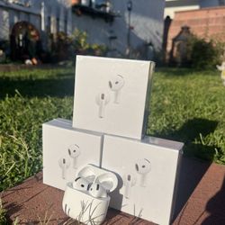 Airpod 4s 