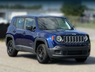 2018 Jeep Renegade