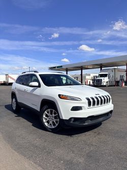 2014 Jeep Cherokee