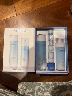 Laneige Essential Balancing Set | $76 retail