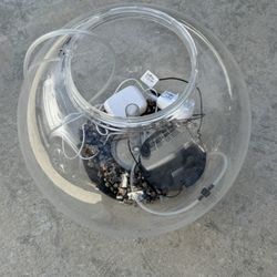 BioOrb Fish Tank! Works