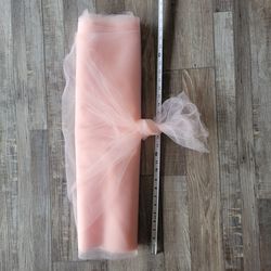 Huge Roll Pink Taffeta