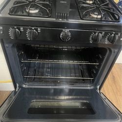 Gas Oven 