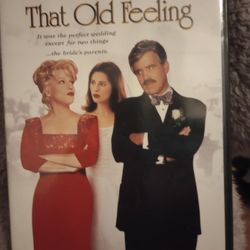  The Old Feeling DVD 