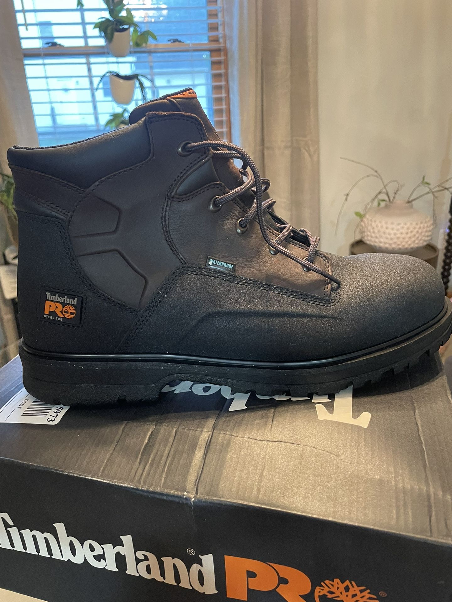 Timberland Pro Work Boots