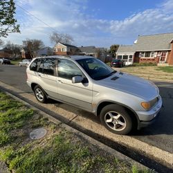 2003 BMW X5