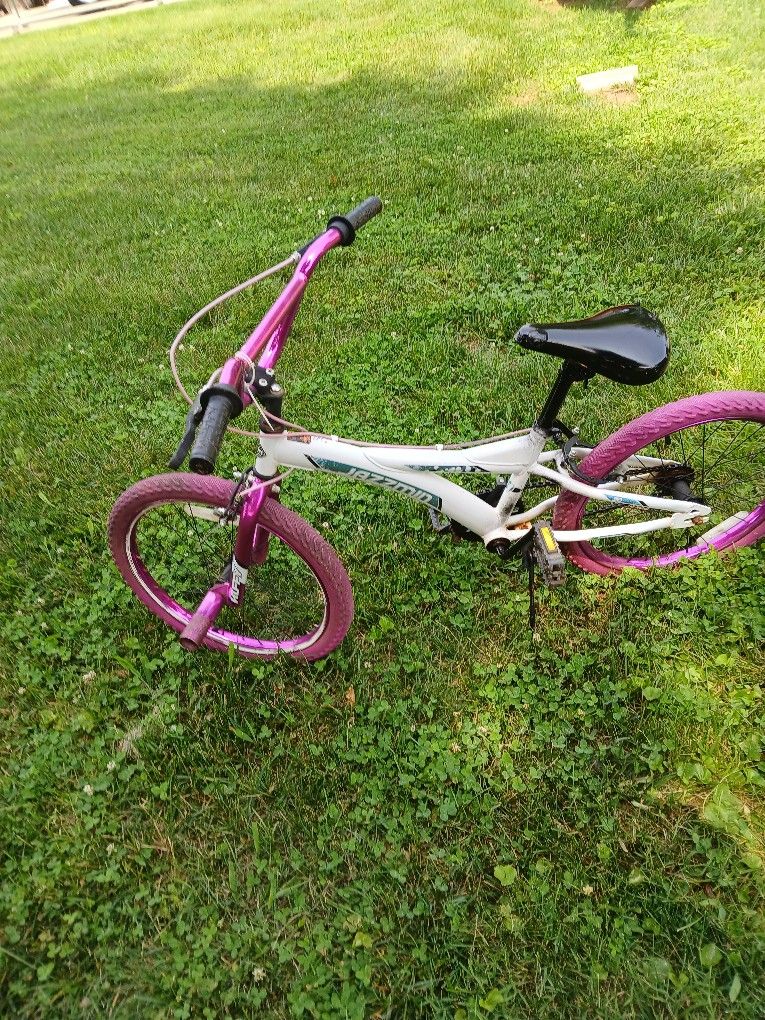 Huffy 20" BMX Style Bike...