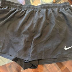 Women Running Shorts Size Large