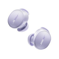 BOSE QuietComfort Earbuds Wireless Noise Cancelling Earbuds (Chilled Lilac)