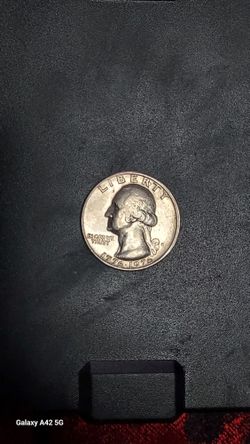 Bicentennial Quarter Error