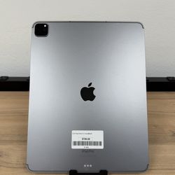 iPad Pro M2 12.9" 512GB Unlock**WiFi And Cellular 