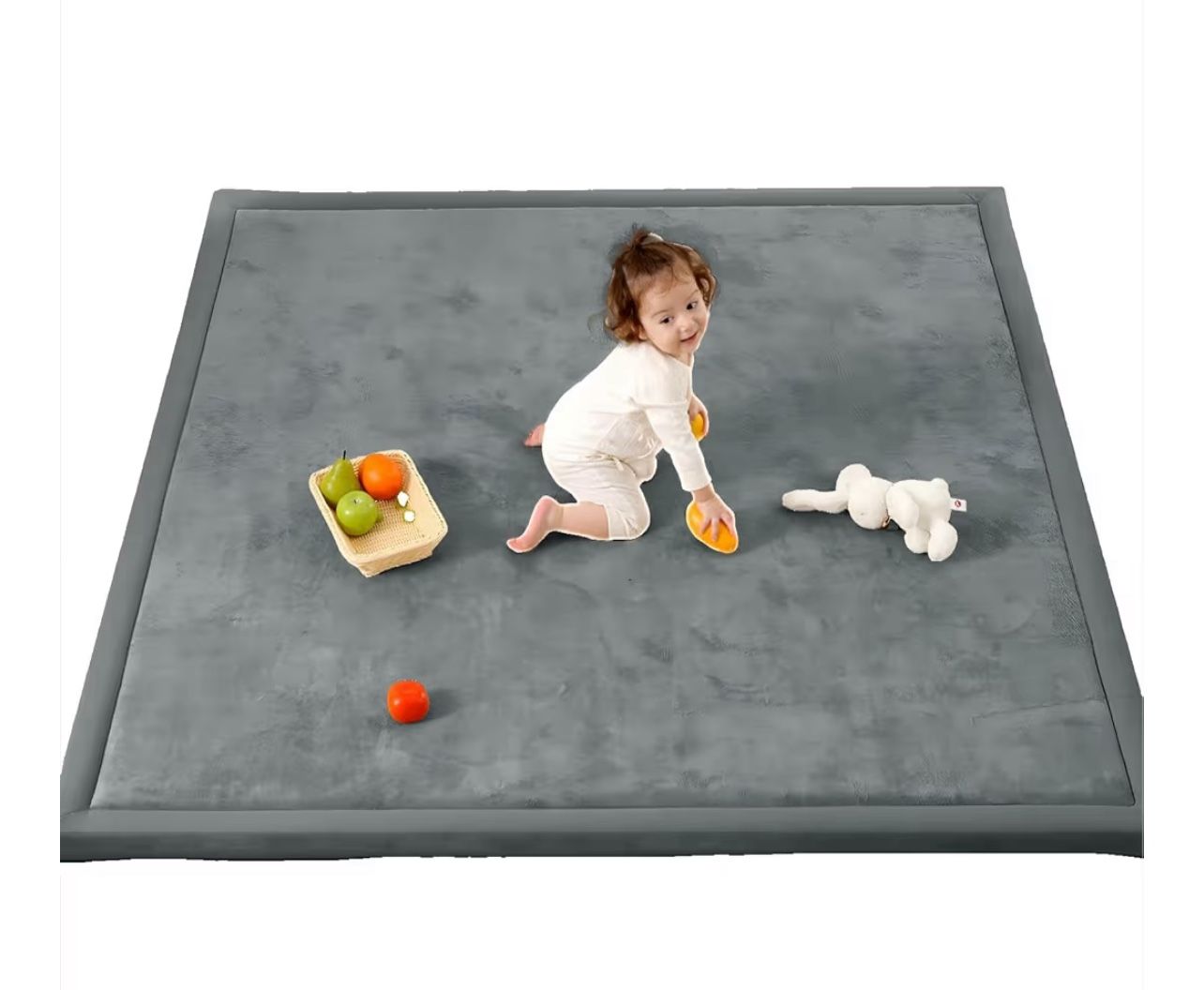 1.3" Thick Baby Play Mat for Floor Playpen