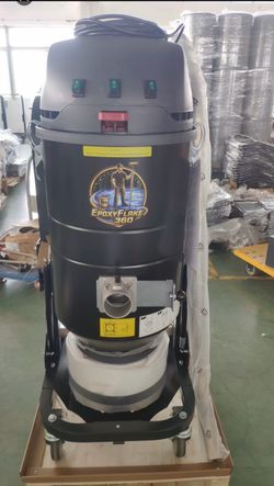 Vacum 3 motores