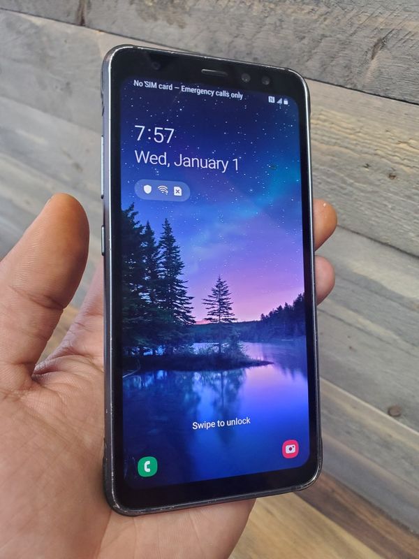 samsung galaxy s8 active unlocked