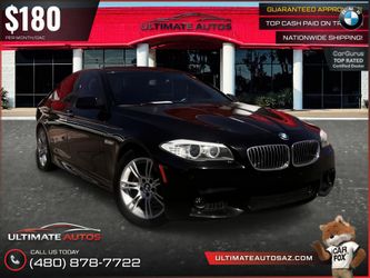 2013 BMW 528i