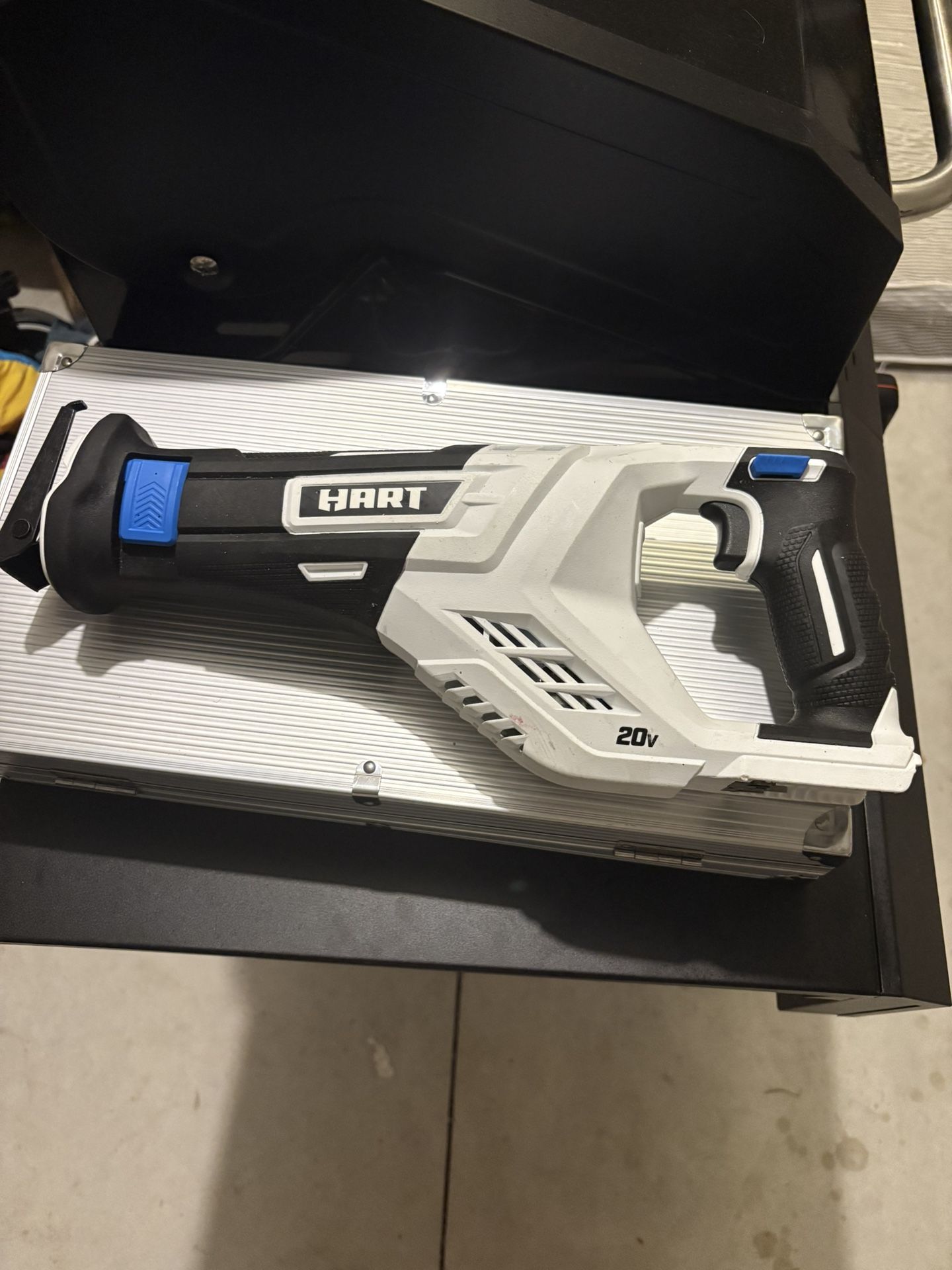 Reciprocating Saw