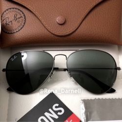 Ray Bans Aviators 