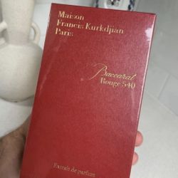 (Sealed) Baccarat Rouge 540 Extrait de Parfum 200ml 6.8 oz