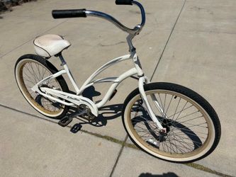 Electra 24 inch single speed beach cruiser