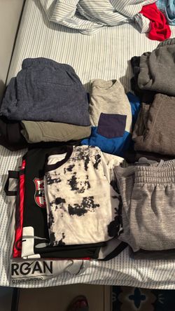 Free Boys clothing size 10 and 12