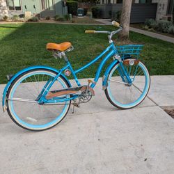 Huffy Cape Cod Women's Cruiser Bike26-inch Like Now 