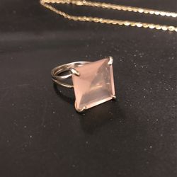 Pink Ring