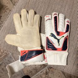 Goalie Gloves